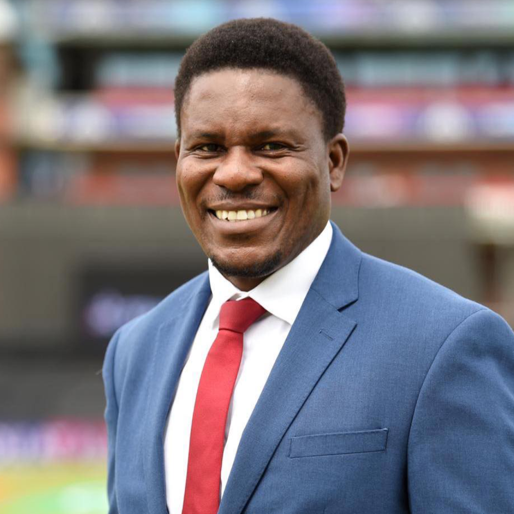 Home Pommie Mbangwa