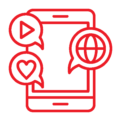 Services social media 18502866 1