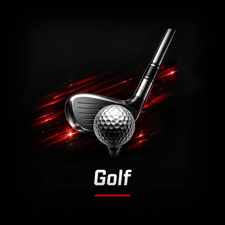 Home golf