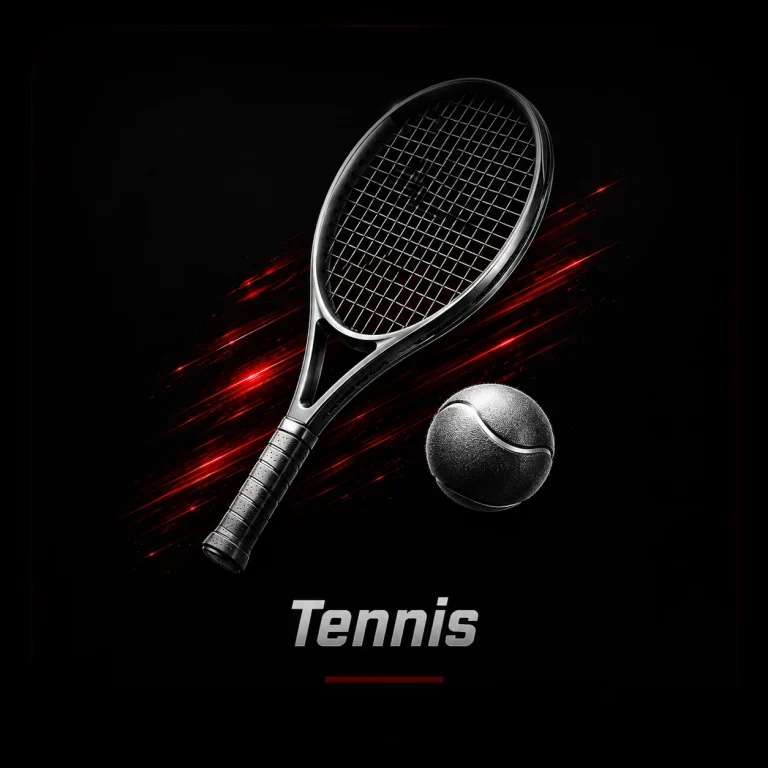 Home tennis