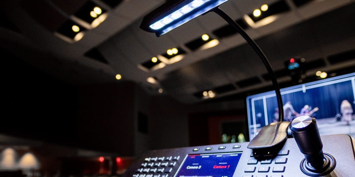 Simplify Your Live Sports Production with a Unified End to End Solution