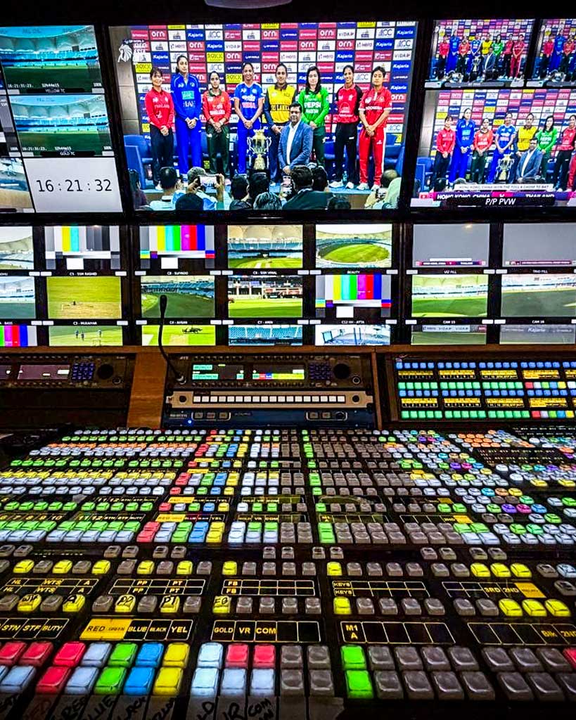 TPT 360, a Subsidiary of Transgroup FZE UAE, to Deliver Official Broadcast Production for DP World Women’s Asia Cup 2026