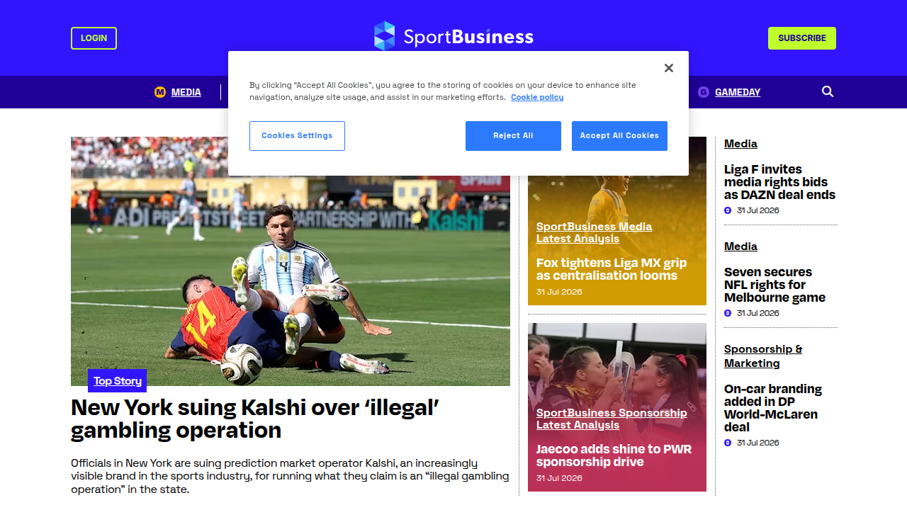 Choosing Live TV Channels and Streaming Platforms for Global Sports Broadcasting 7 SportBusiness provides valuable insights and resources for the sports rights marketplace and broadcasting deals.